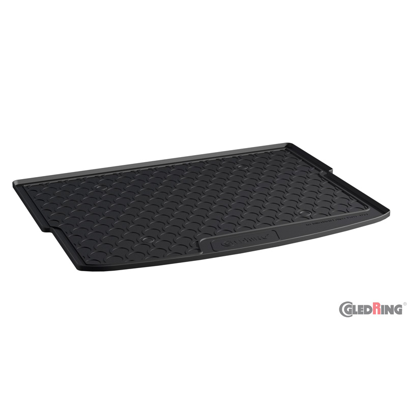Rubbasol (Rubber) Kofferbakmat  Mitsubishi Eclipse Cross 10/2017-