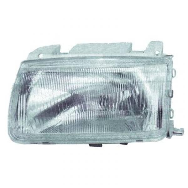 Koplamp rechts POLO 94-99 met MOTOR voor LWR
