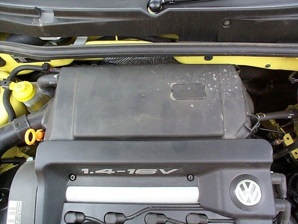 Pipercross Skoda Fabia 1.4 16v 75pk 09/99-Standard Luchtfilter