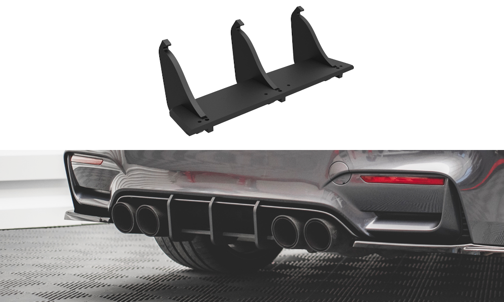 Pro Diffuser BMW M4 F82 Maxton