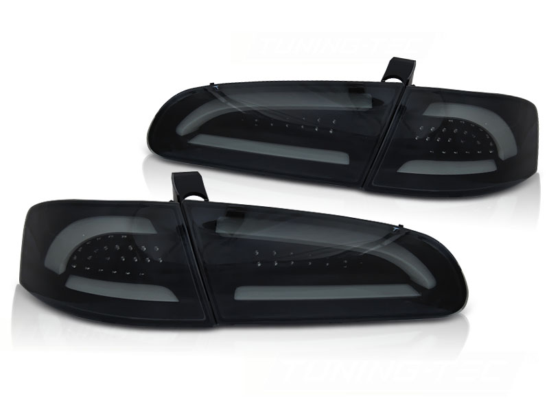 Luces traseras Seat Ibiza 03-.. lexus negro