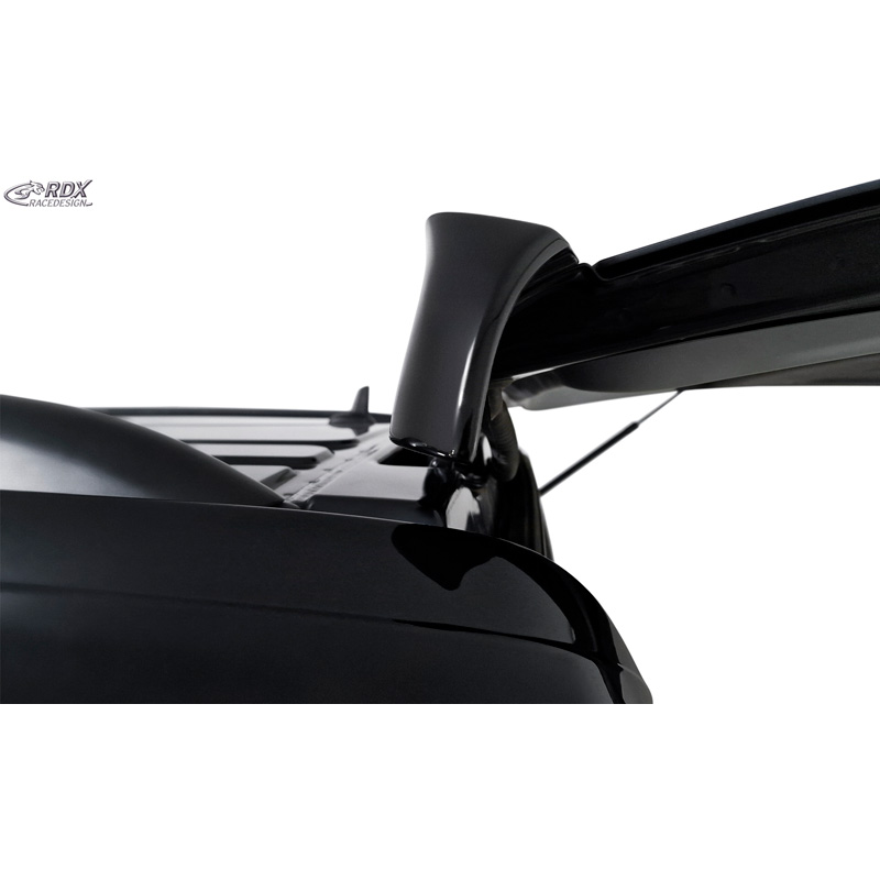 Dakspoiler  Mercedes Vito V639 & Viano W639 2003-2014 (met achterklep) (PUR-IHS)