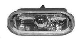 zijknipperlicht, helder Seat Arosa, 1997-2000