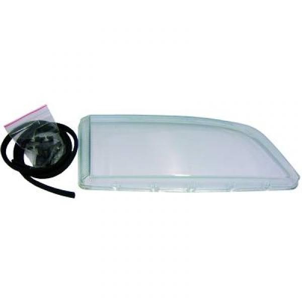 Koplamp GLASSET S/V70. 96-99 HELDERGLAS