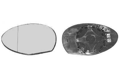 spiegelglas, met dode hoek, verwarmd, links Alfa Romeo GT, 2003-