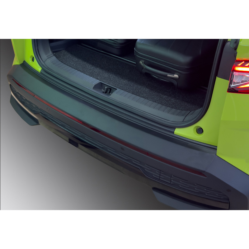 RGM ABS Achterbumper beschermlijst  Skoda Elroq 2024- Zwart