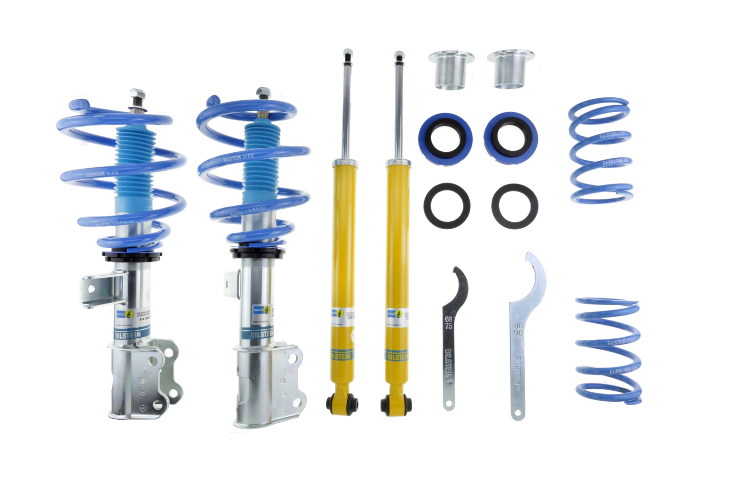 Bilstein B14 Coilover Mercedes Clase A (w176)