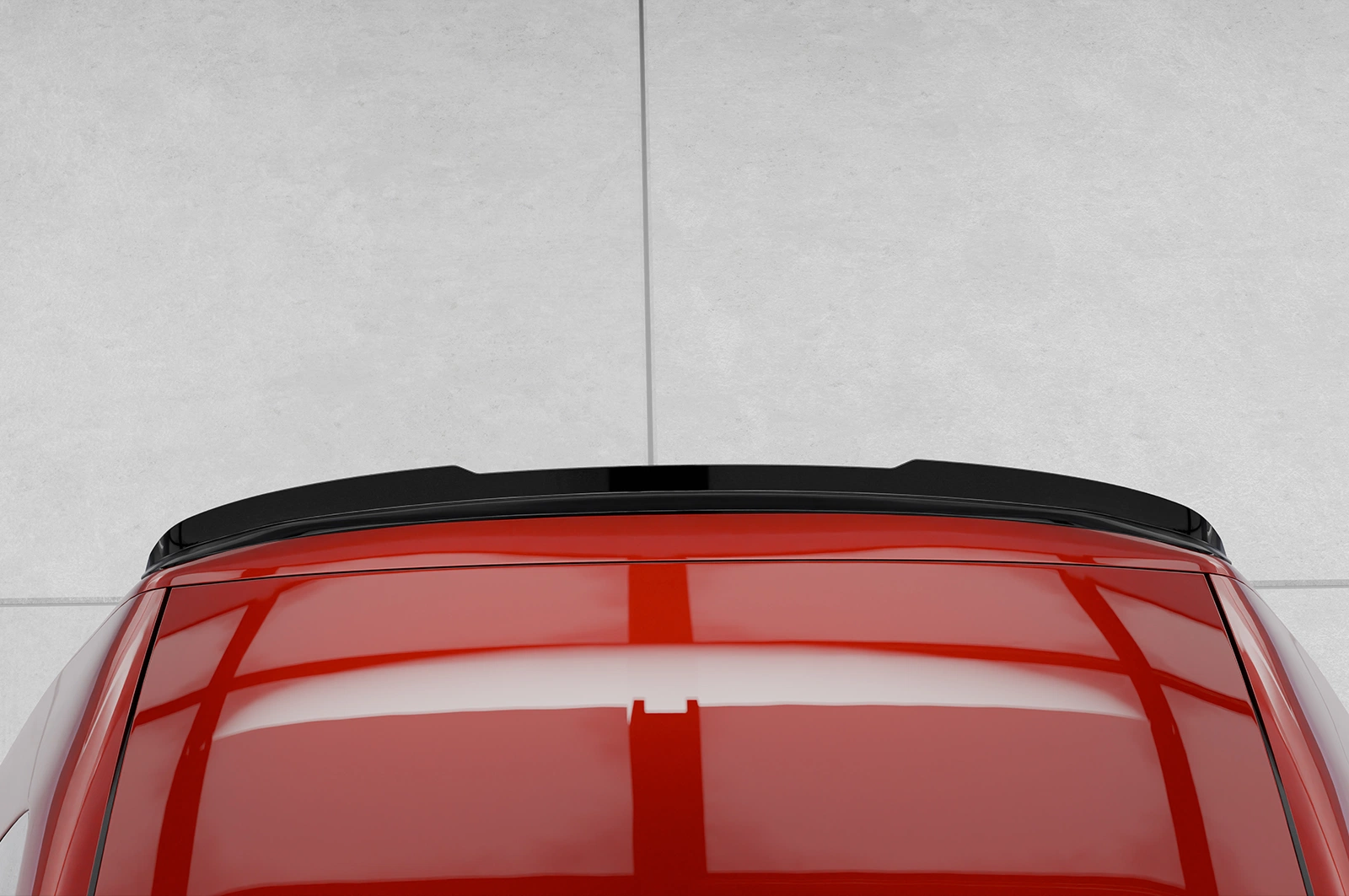 Achterspoiler VW Golf 4 (Typ 1J, 1997–2003) Glans Zwart – CSR Automotive