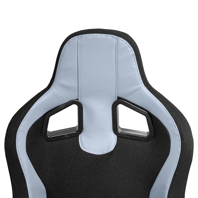 Sportstoel Type Pro Zwart