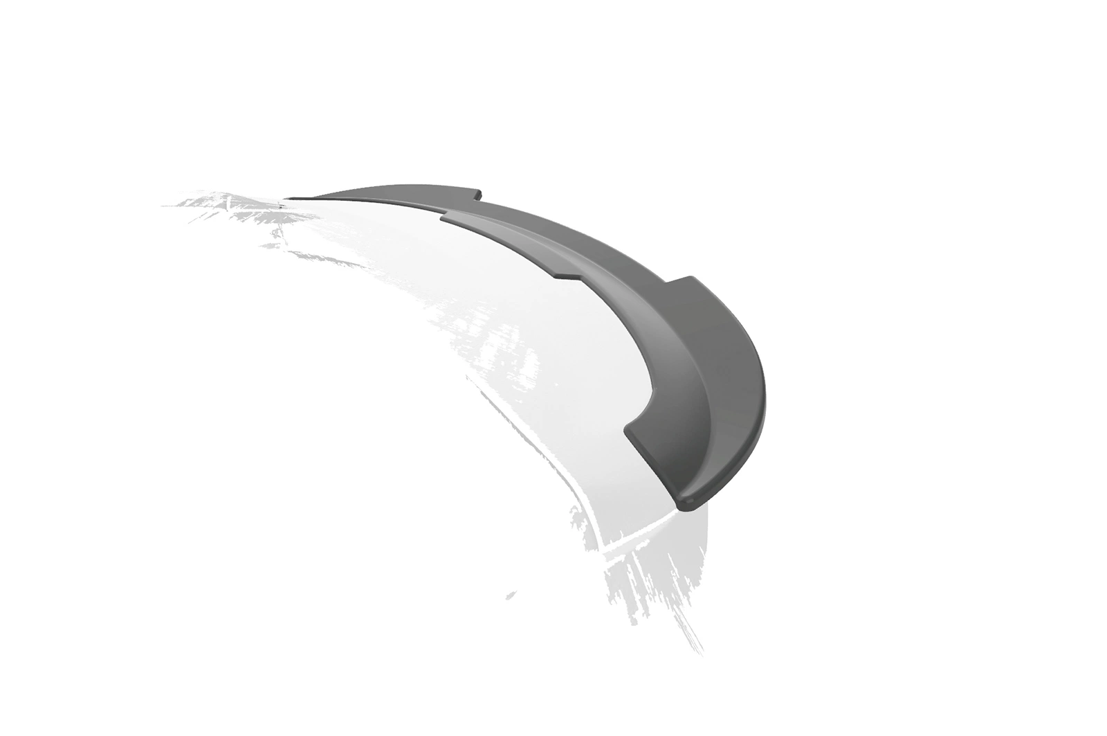 Achterspoiler Mini Clubman F54 Glans Zwart (2015–) CSR