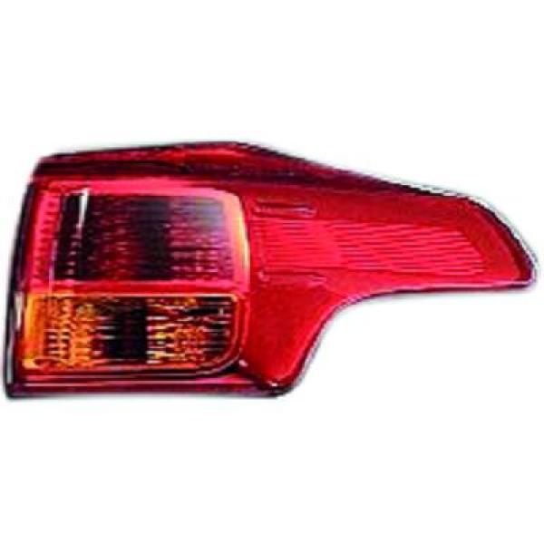 Achterlicht Links Toyota RAV 8