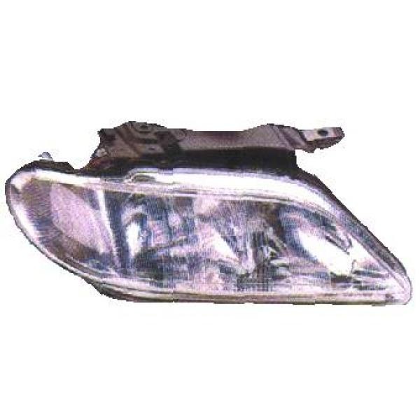 Koplamp links H4 XSARA 97-00 CARELLO