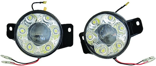 Foglights C-MAX 03-08
