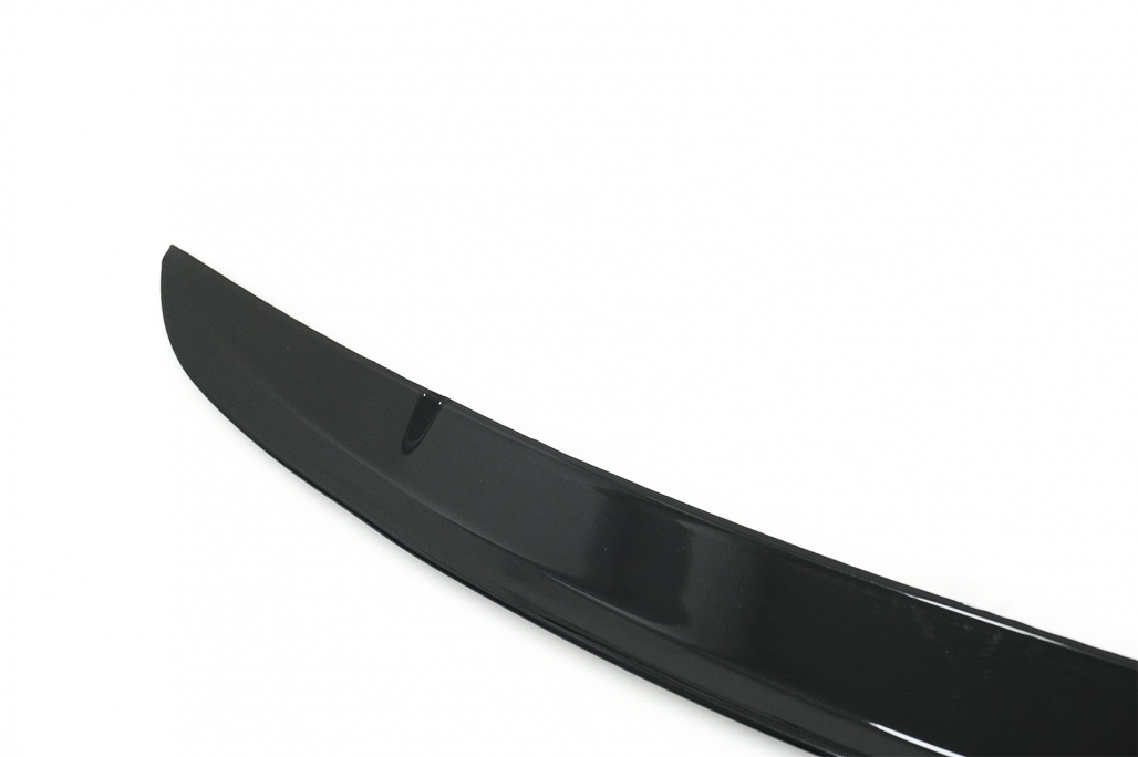 Spoiler Mercedes GLB X247 Glans Zwart