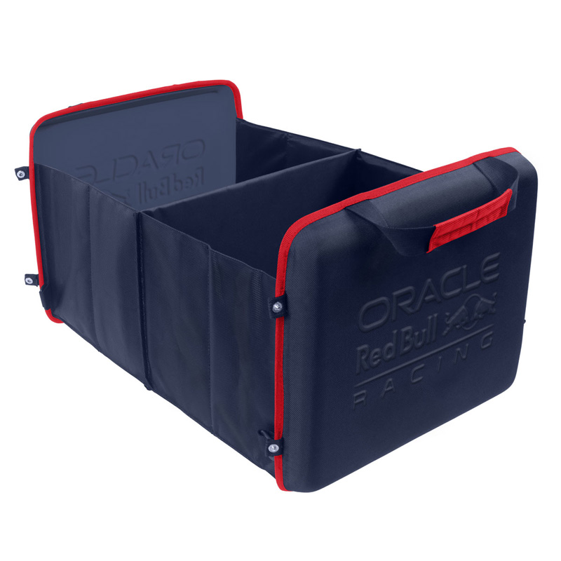 Red Bull Oracle Universele kofferbakorganizer- 1 stuk - Blauw/Rood