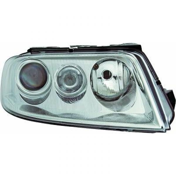 BIXENONKoplamp links PASSAT 00-05 HELLA D2S+H7