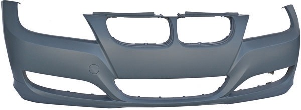 Voorbumperzijde BMW E90