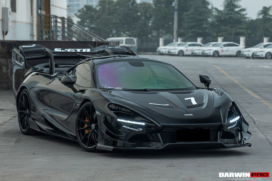 McLaren 720s Carbon Se²GTR Body Kit DarwinPRO 2017-2021