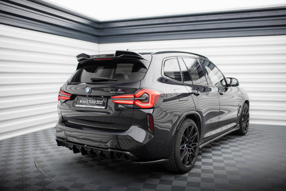Achterzij Spoilers BMW X3 M F97
