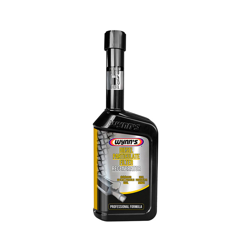 Wynn's 28392 Roetfilter Regenerator Diesel 500ml
