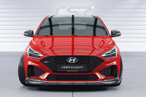 Voorspoiler Hyundai I30 (PD) N/N-Line