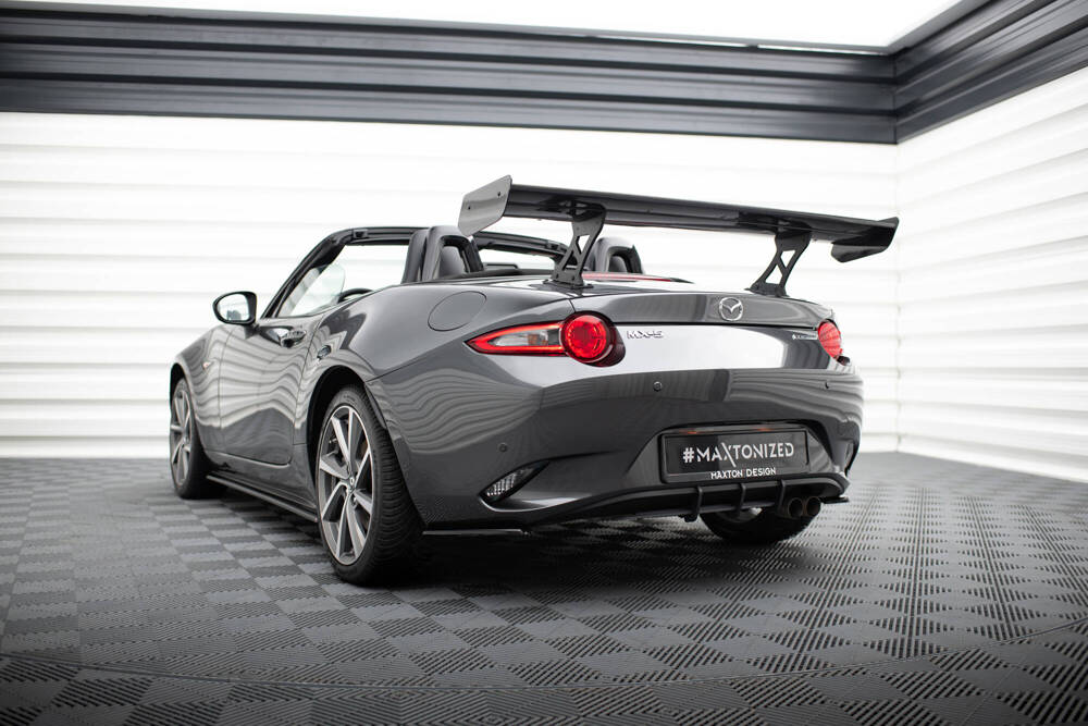 Carbon Spoiler Mazda MX-5 ND JDM Stijl