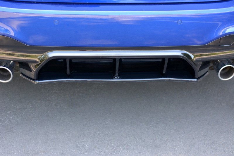Centrale Achterspoiler BMW M5 F90 Glanzend Zwart