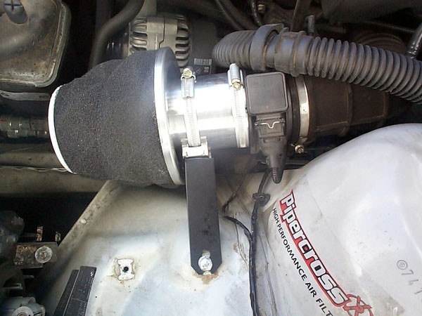 Pipercross BMW E46 320i / 323i / 325i / 328i 05/98-Standard Luch