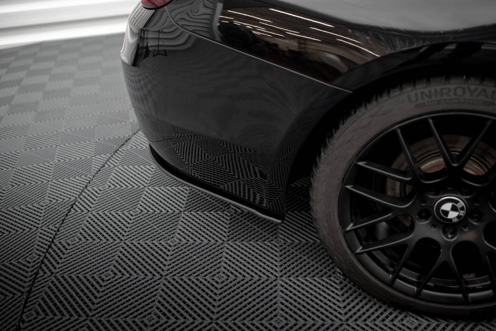 Diffuser Street Pro BMW 4 Gran Coupe F36 2014 - 2017 Maxton