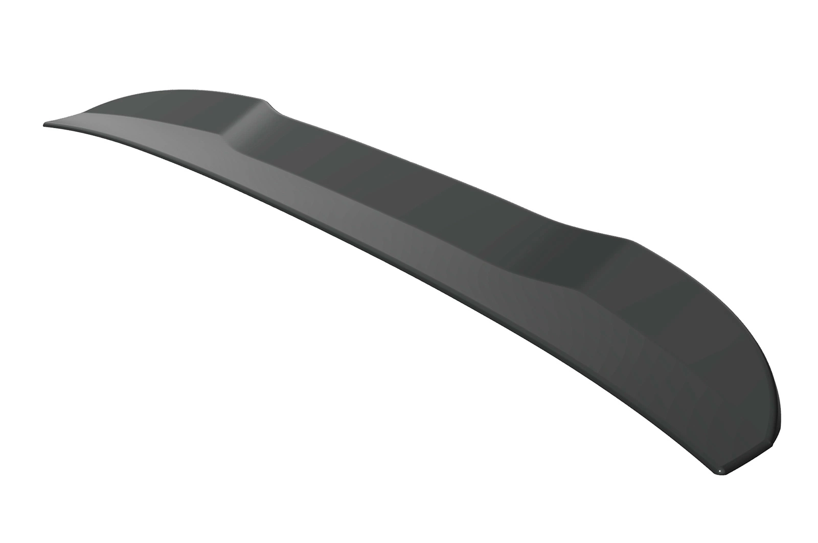 Voorspoiler Volvo V40 Glans Zwart van CSR Automotive (2012-)
