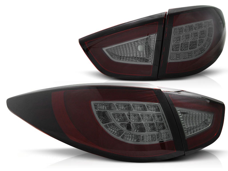 Taillights Hyundai  IX35 2009-2013 LED Tube