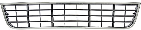 Bumper Grill midden Audi A10