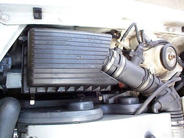 Pipercross Opel Calibra 2.5 V6 04/93-07/97 Standard Luchtfilter