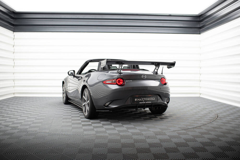 Carbon Spoiler Mazda MX-5 ND