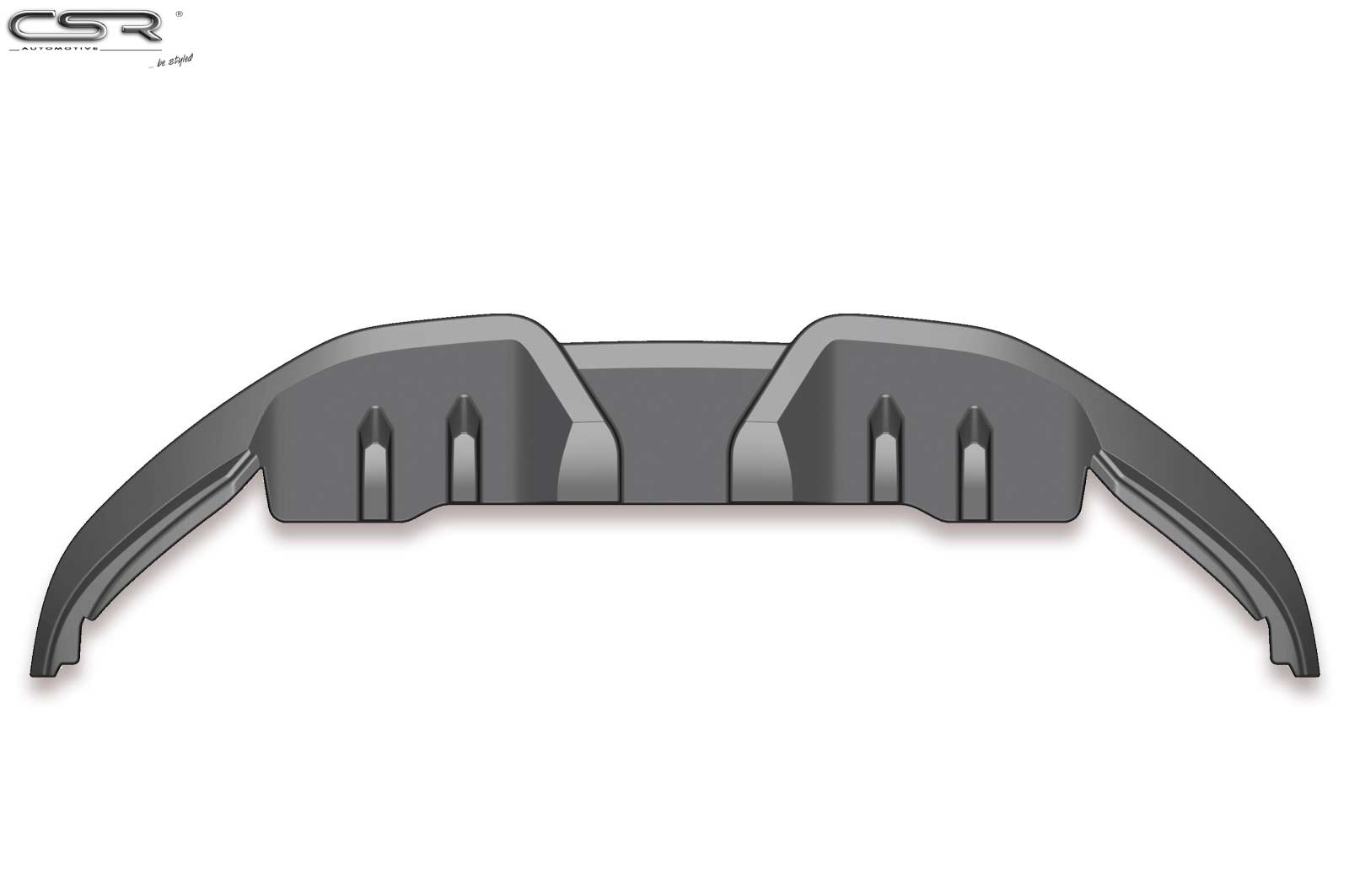 Voorspoiler VW Passat B8 (Typ 3G) Glans Zwart – 06/2019–