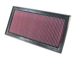 K&N Inlegfilter Dodge Caliber 2.4 2006-10