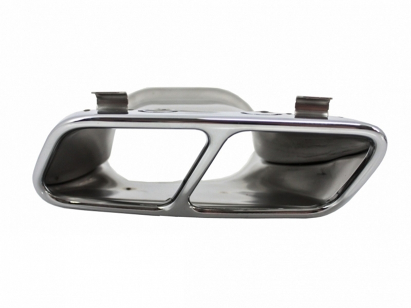 Diffusor Mercedes W176 A45 AMG look