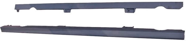 Zijskirts set VW Golf 11