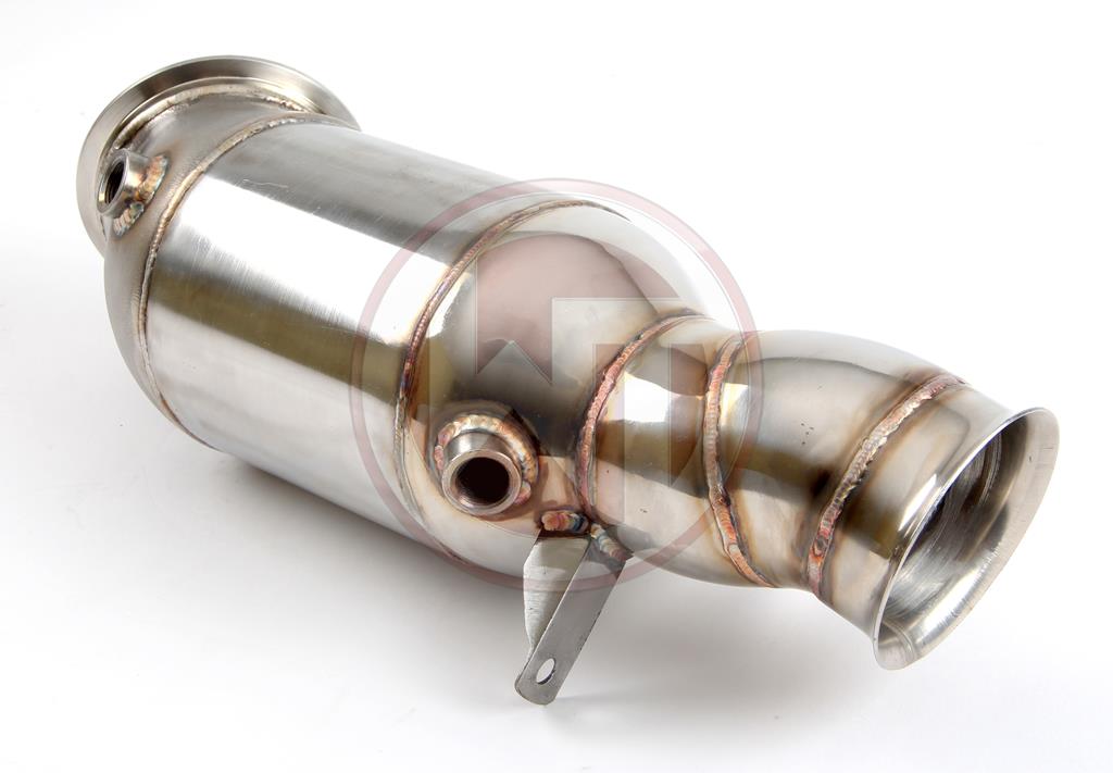 BMW X4 F26 M35i, M40i F26 vanaf 2014 Wagner Downpipe kit incl. 1x 300CPI sportkat.