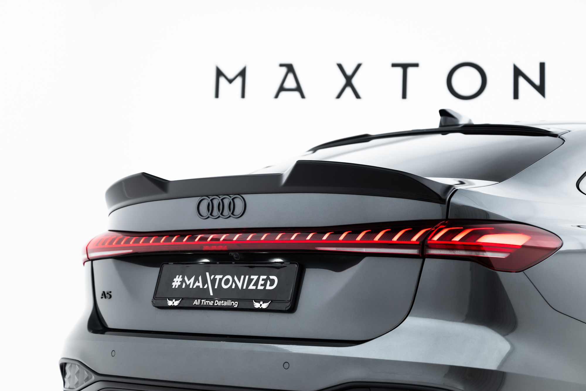 Bodykit – Audi A5 S-Line Sedan B10 (2024–heden)