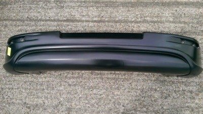 Achterdiffuser VW Golf 5 R32