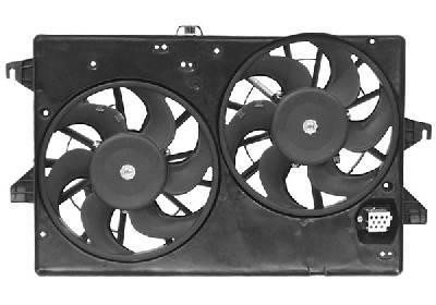 ventilator, automaat Ford Mondeo, 1996-2000
