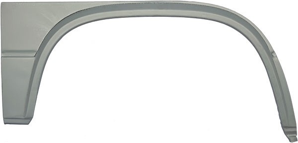 Wielschermrand ACHTER rechts VW T3. 79-90