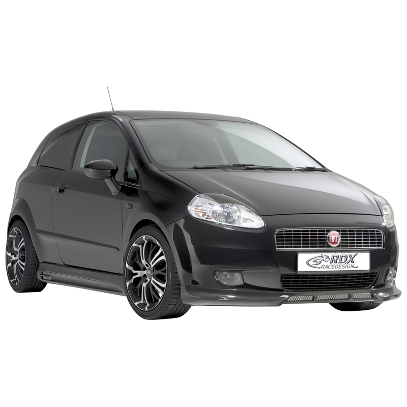 Voorspoiler RDX Fiat Grande Punto