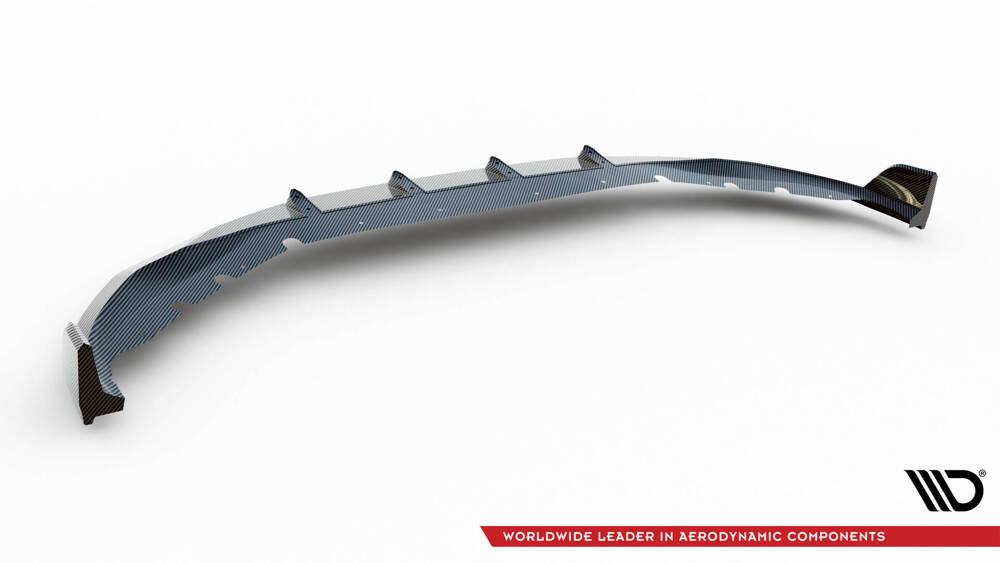 Carbon Fiber Voorspoiler BMW 7 M-pack G11 Facelift