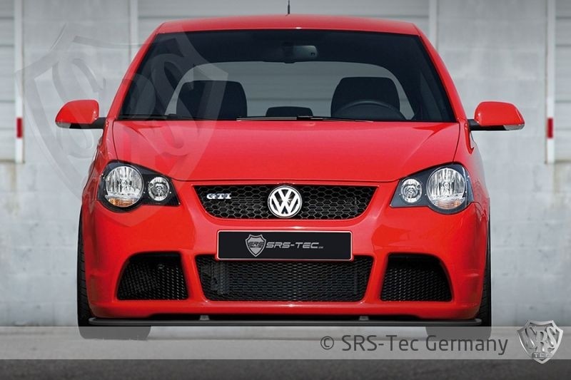 Spoilerzwaard VW Polo 9N3