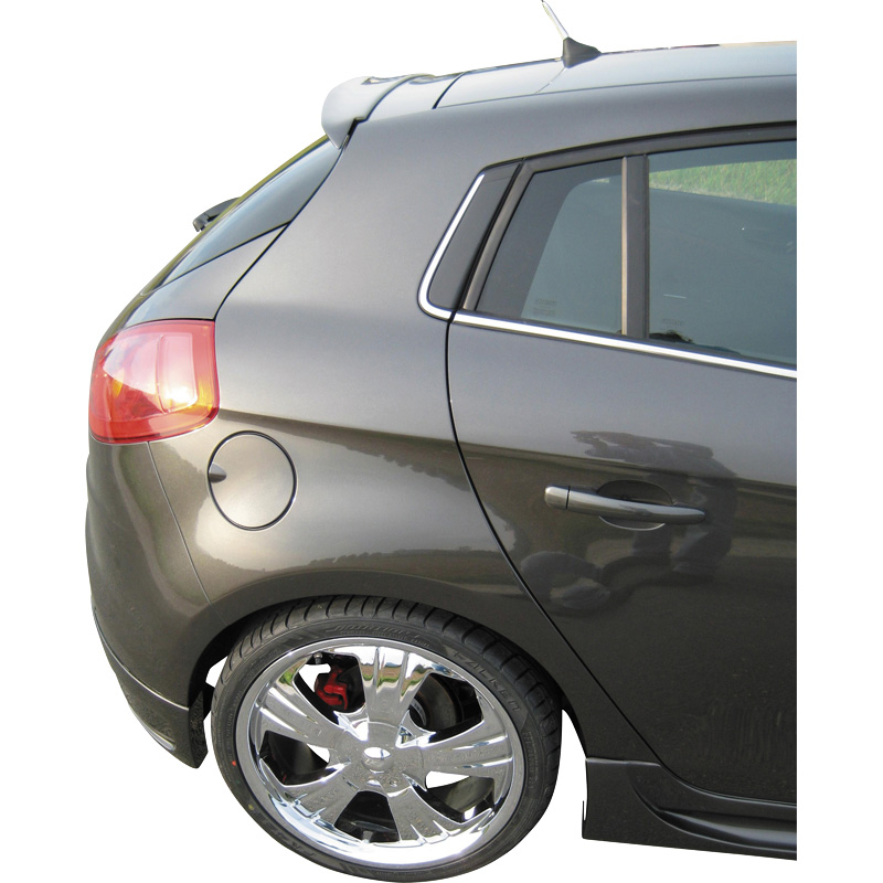 Dakspoiler  Fiat Bravo II 2007-
