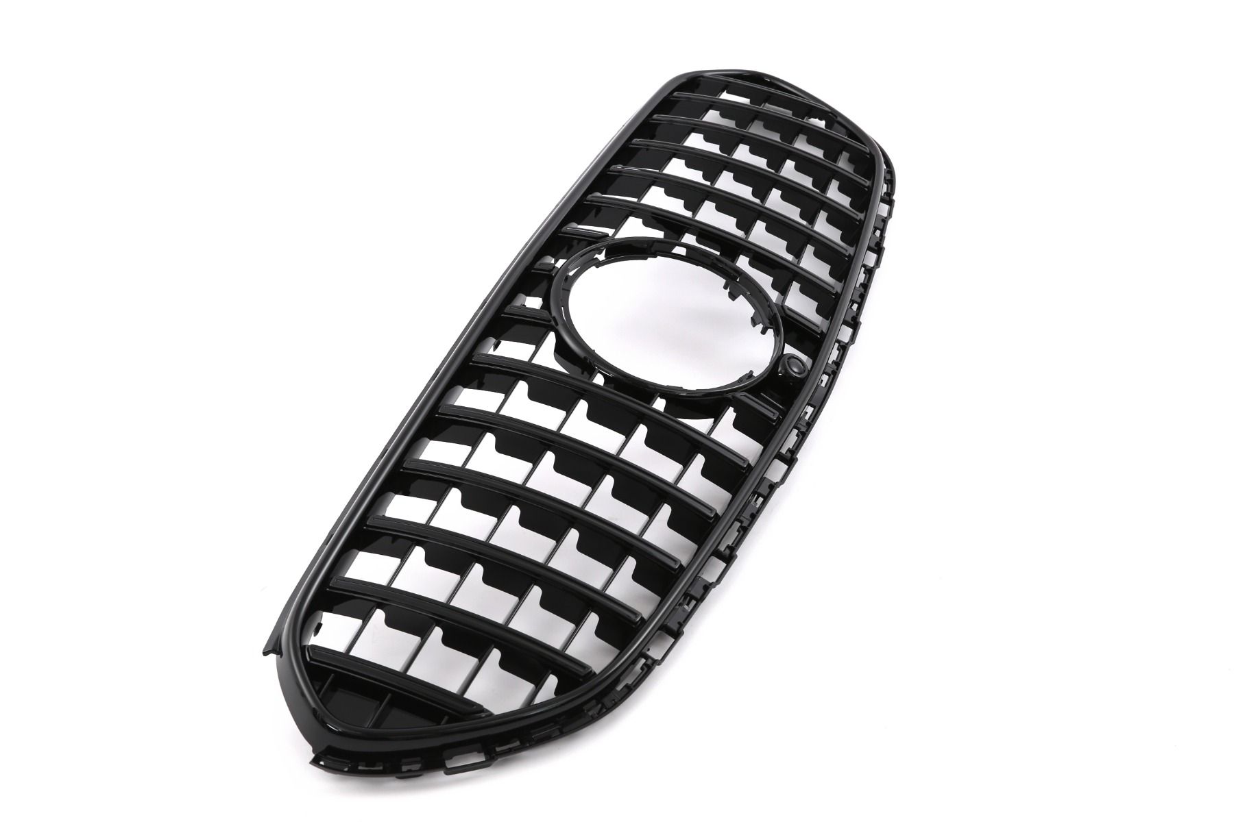 Grill Mercedes GLC X254 Off Road Pakket / Luxury line Zwart