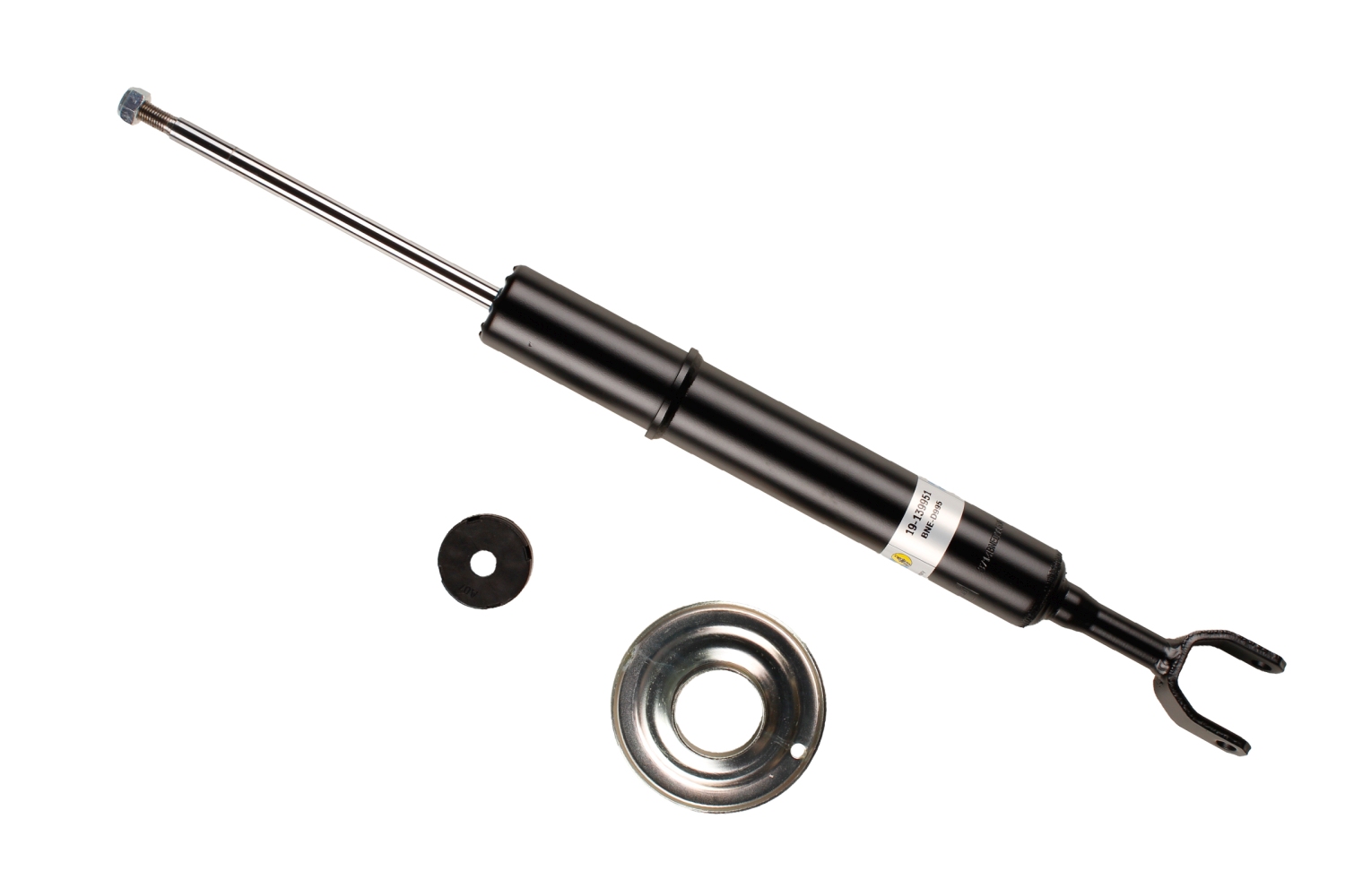 Amortiguador Delantero Bilstein B4 Audi A6 (4f2)