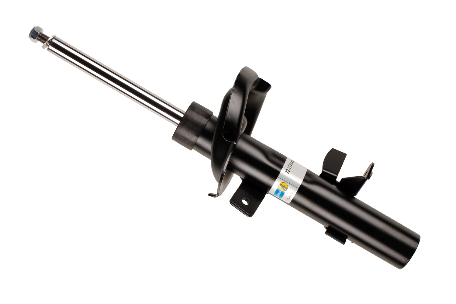Amortiguador Delantero Derecho Bilstein B4 Para Ford Focus Iii (cb8)